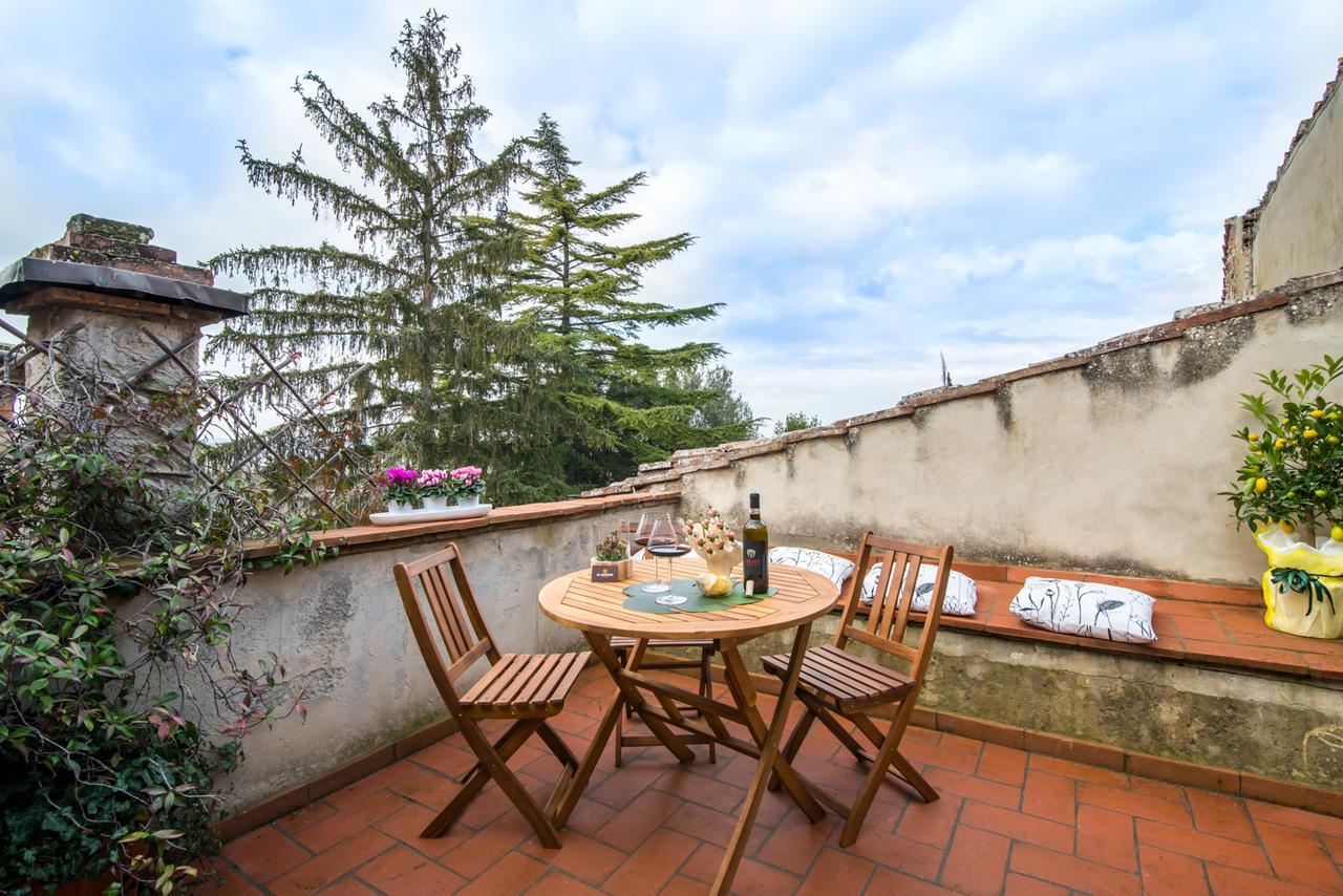 Casa Al Cantone Certaldo Extérieur photo