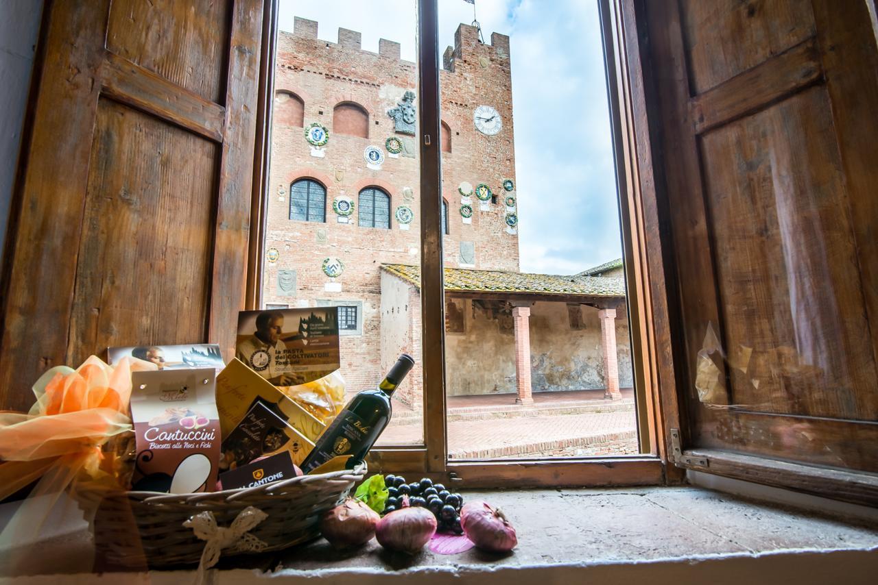Casa Al Cantone Certaldo Extérieur photo