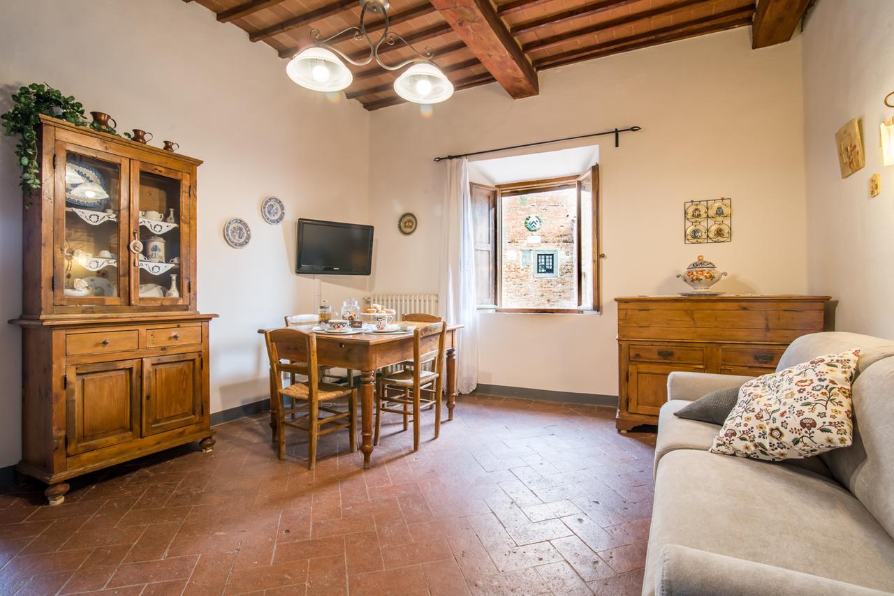Casa Al Cantone Certaldo Extérieur photo