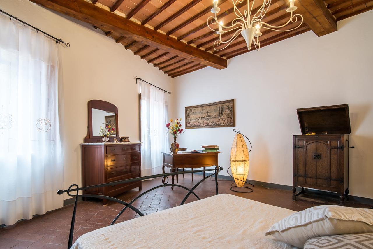 Casa Al Cantone Certaldo Extérieur photo
