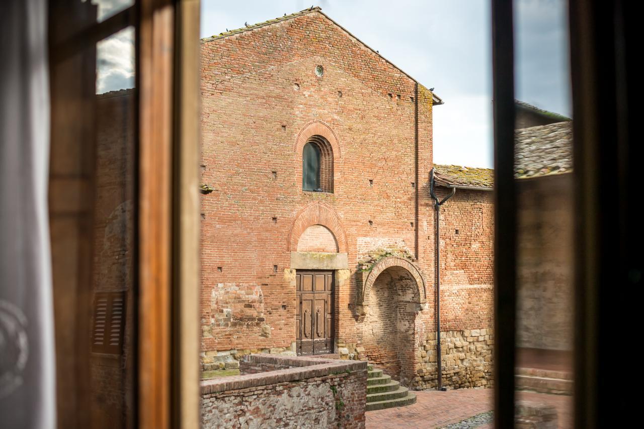 Casa Al Cantone Certaldo Extérieur photo