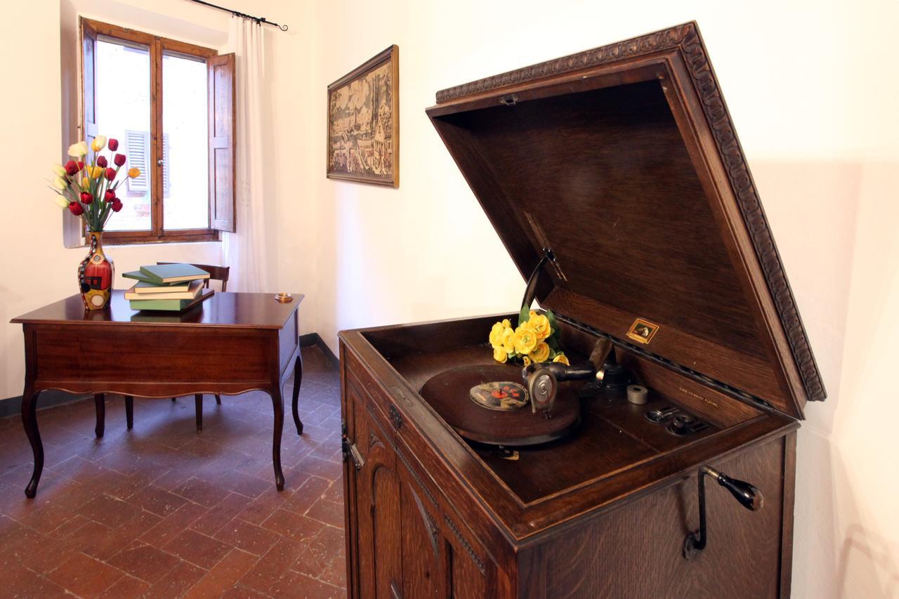 Casa Al Cantone Certaldo Extérieur photo