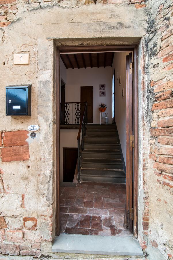 Casa Al Cantone Certaldo Extérieur photo