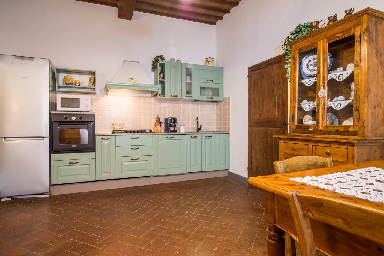 Casa Al Cantone Certaldo Extérieur photo
