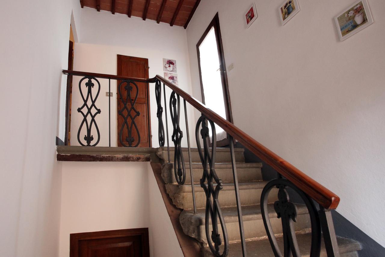 Casa Al Cantone Certaldo Extérieur photo