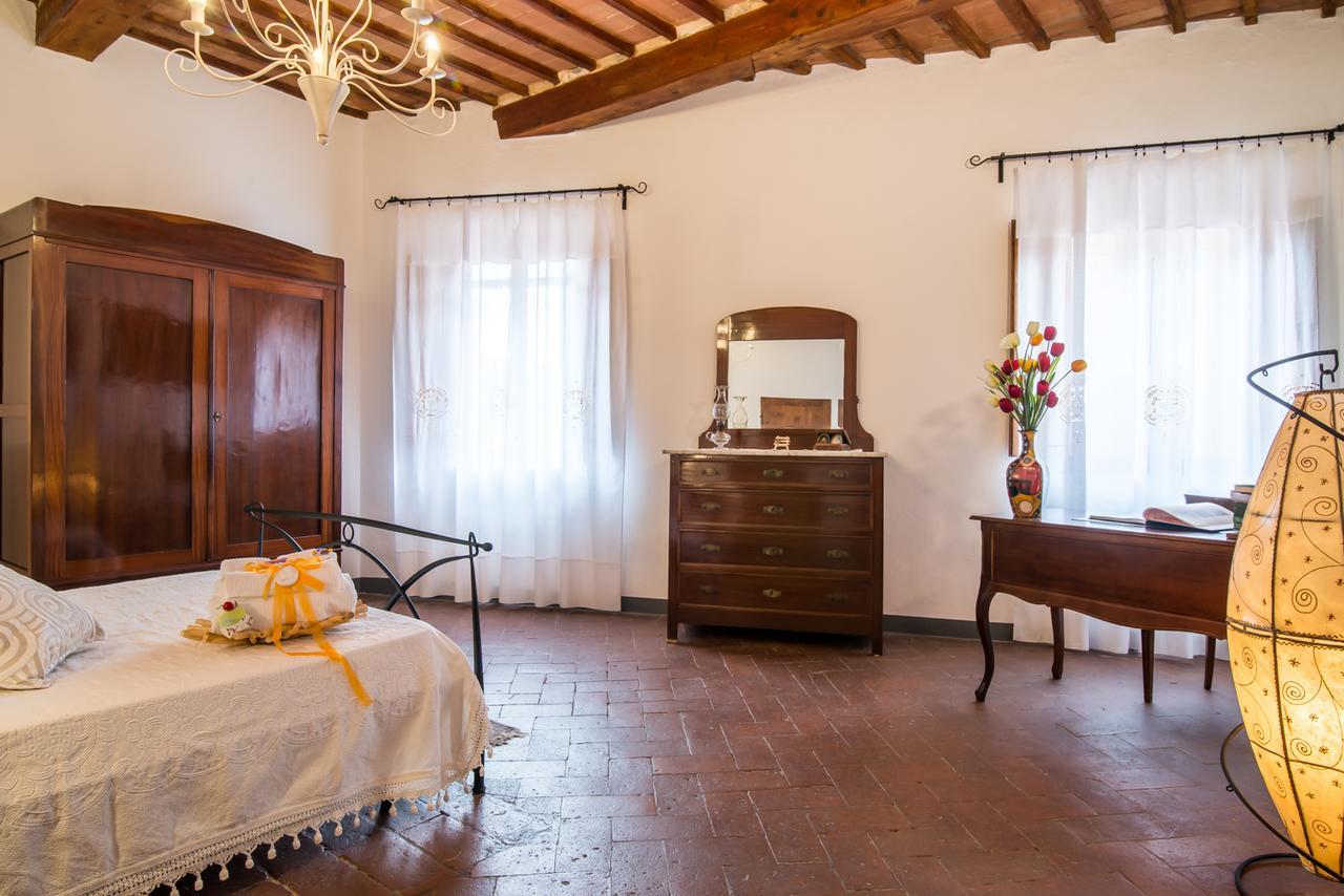 Casa Al Cantone Certaldo Extérieur photo