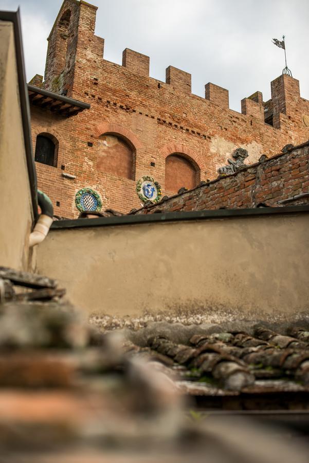 Casa Al Cantone Certaldo Extérieur photo