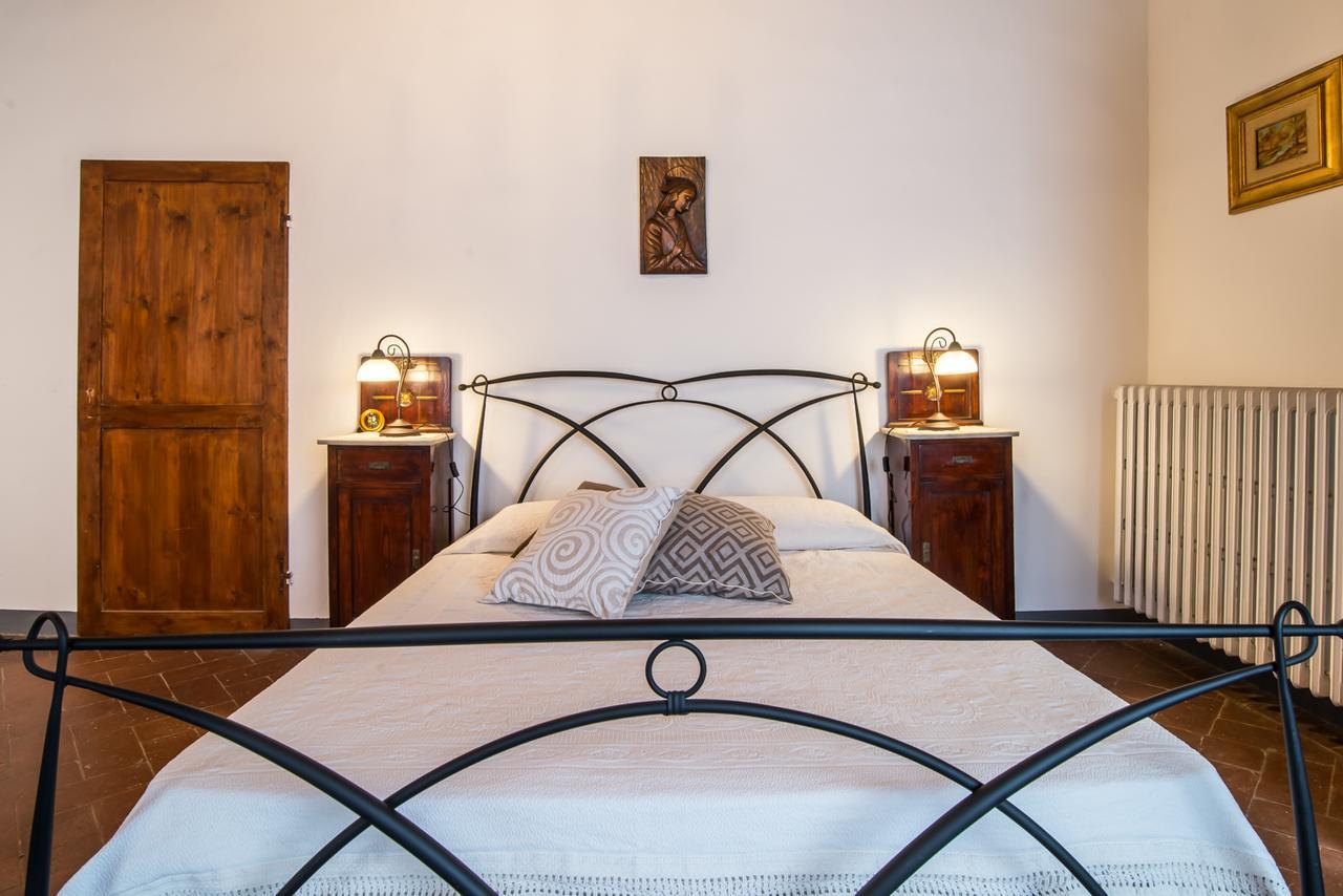 Casa Al Cantone Certaldo Extérieur photo