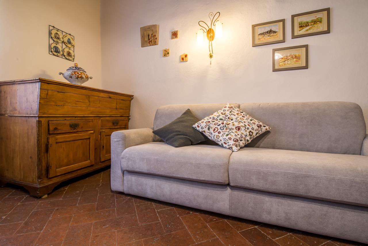 Casa Al Cantone Certaldo Extérieur photo