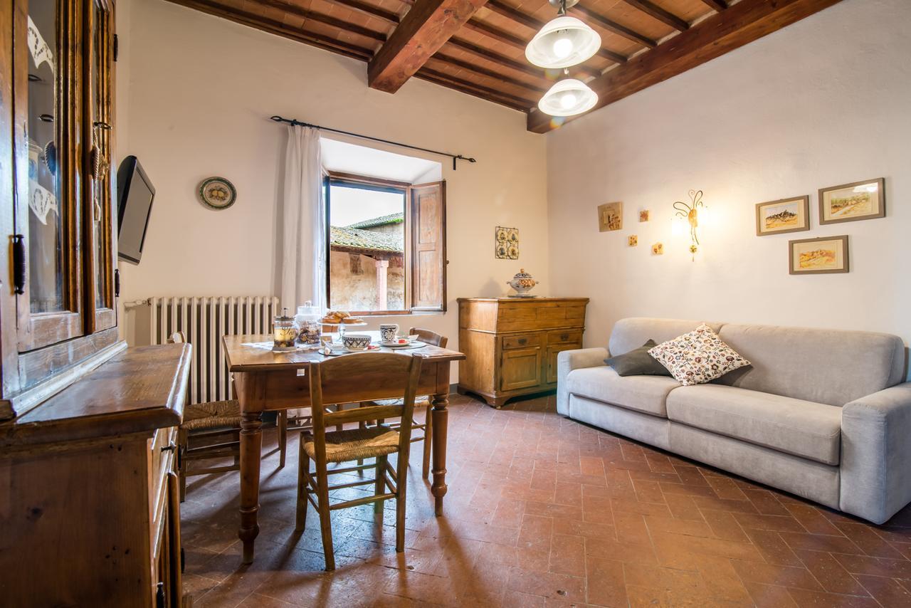 Casa Al Cantone Certaldo Extérieur photo